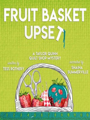 Fruit Basket  Upset - Audiobook
